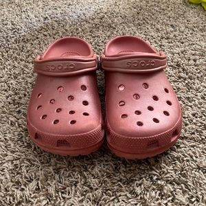 woman’s crocs